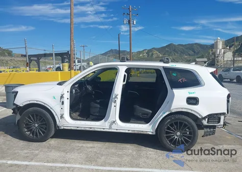 2021 Kia Telluride Ex из США, поврежденный, VIN 5XYP3DHC1MG190418